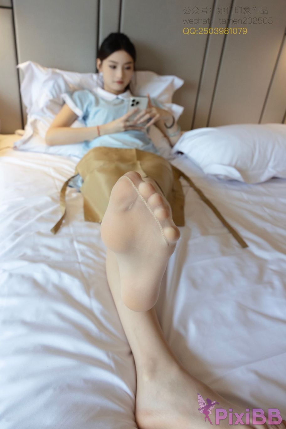 their impression No.048 Nancy PixiBB.COM 133