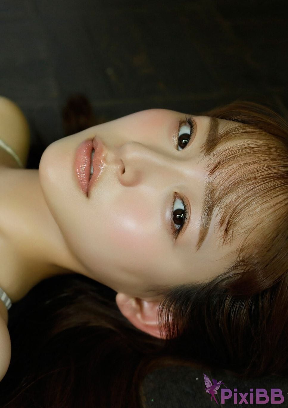 Japanese Idol Kanami Takasaki Hug me in the sleeping forest BOMB digital photo book PixiBB.COM 006