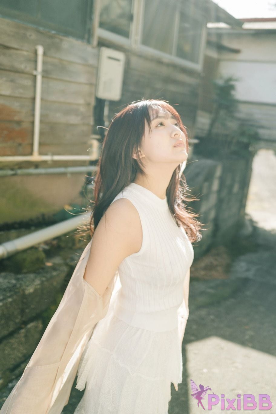 Japanese Idol Toyoda Runa Toyota Luna feel the warmth SPA Gravure soul digital photo book BOOKS PixiBB.COM 003