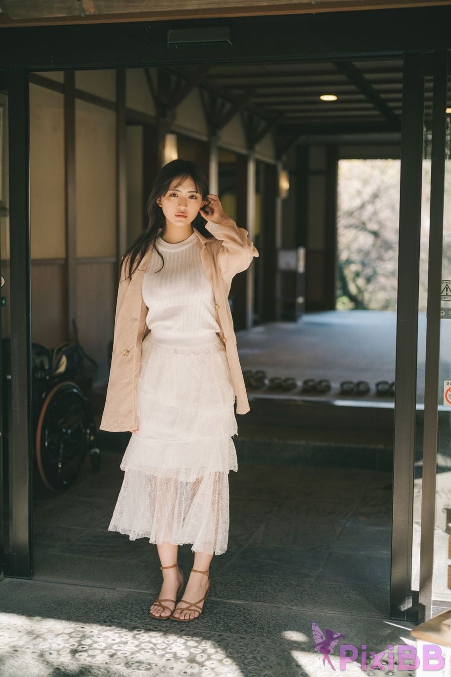 Japanese Idol Toyoda Runa Toyota Luna feel the warmth SPA Gravure soul digital photo book BOOKS PixiBB.COM 005