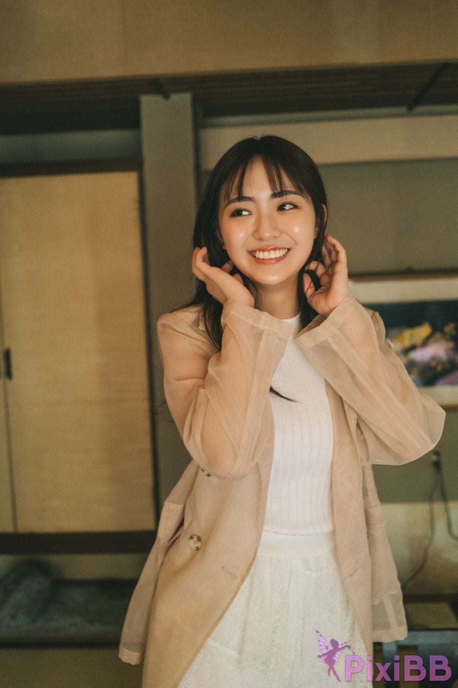 Japanese Idol Toyoda Runa Toyota Luna feel the warmth SPA Gravure soul digital photo book BOOKS PixiBB.COM 006