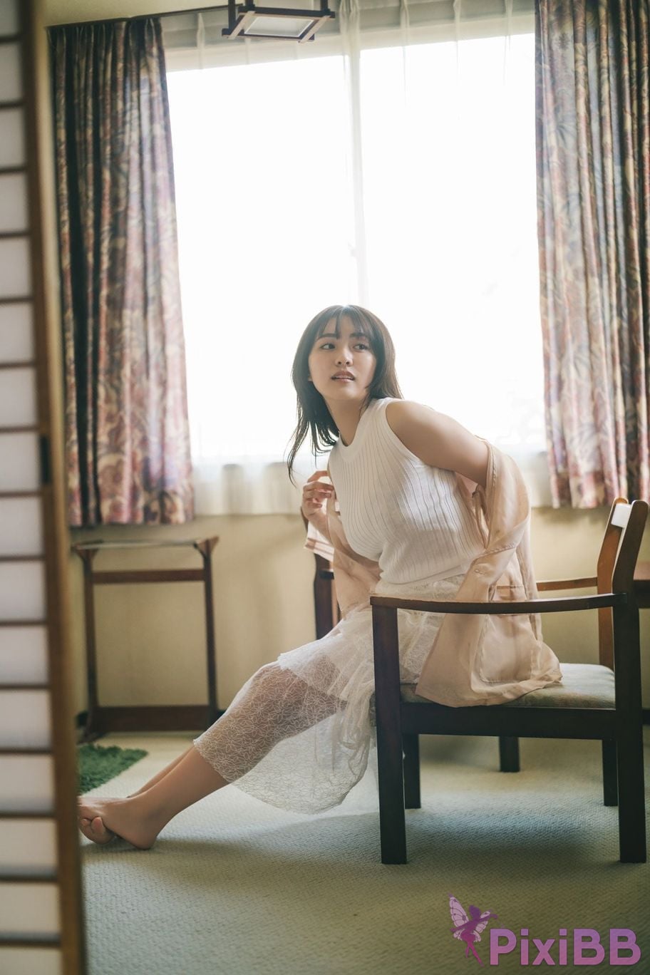 Japanese Idol Toyoda Runa Toyota Luna feel the warmth SPA Gravure soul digital photo book BOOKS PixiBB.COM 009