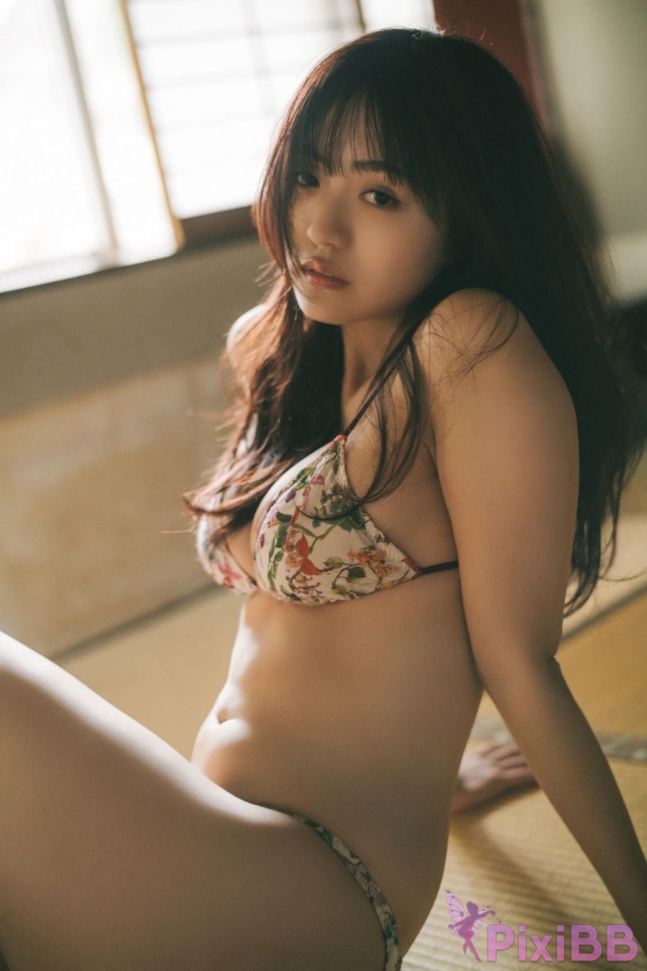 Japanese Idol Toyoda Runa Toyota Luna feel the warmth SPA Gravure soul digital photo book BOOKS PixiBB.COM 023