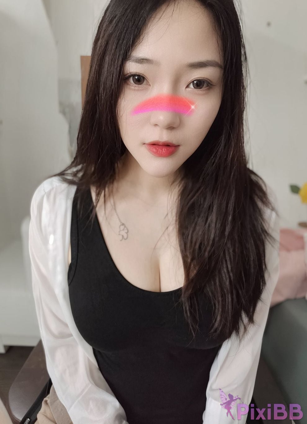 OtherXXX Amyun Big breasts contrast bitch training private shoot Pure version of photos PixiBB.COM 001