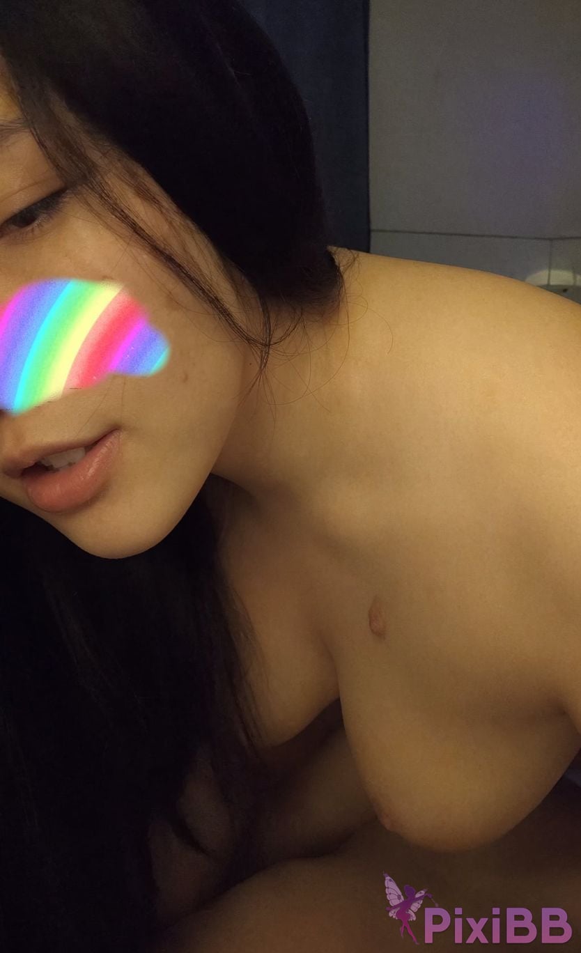 OtherXXX Amyun Big breasts contrast bitch training private shoot Pure version of photos PixiBB.COM 013