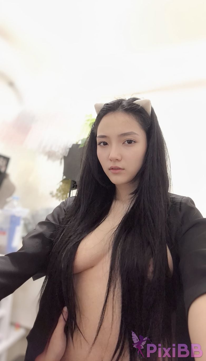 OtherXXX Amyun Big breasts contrast bitch training private shoot Pure version of photos PixiBB.COM 074