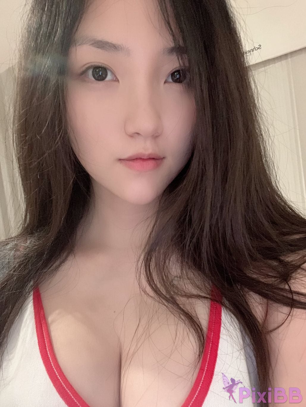OtherXXX Amyun Big breasts contrast bitch training private shoot Pure version of photos PixiBB.COM 096