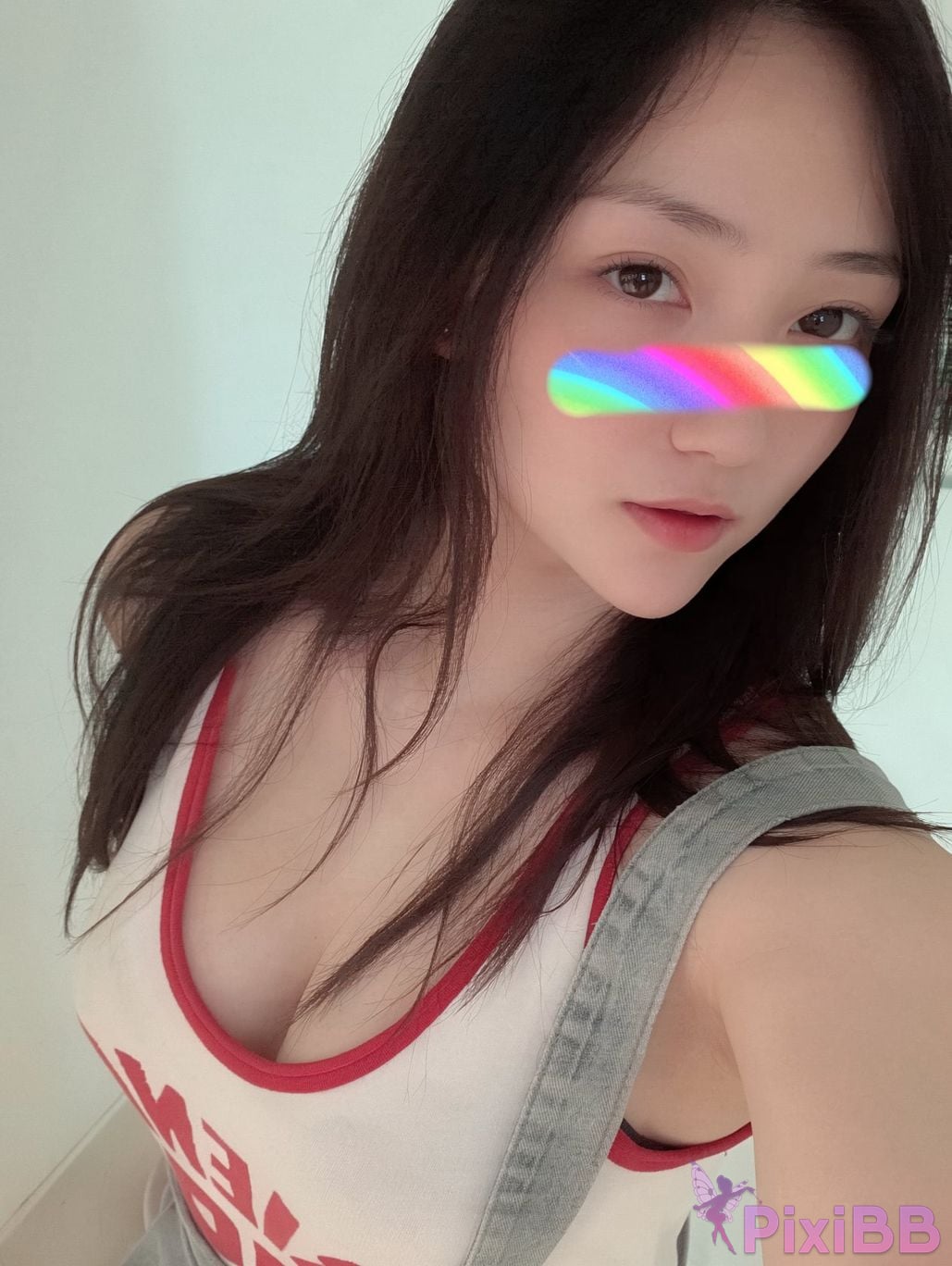 OtherXXX Amyun Big breasts contrast bitch training private shoot Pure version of photos PixiBB.COM 100
