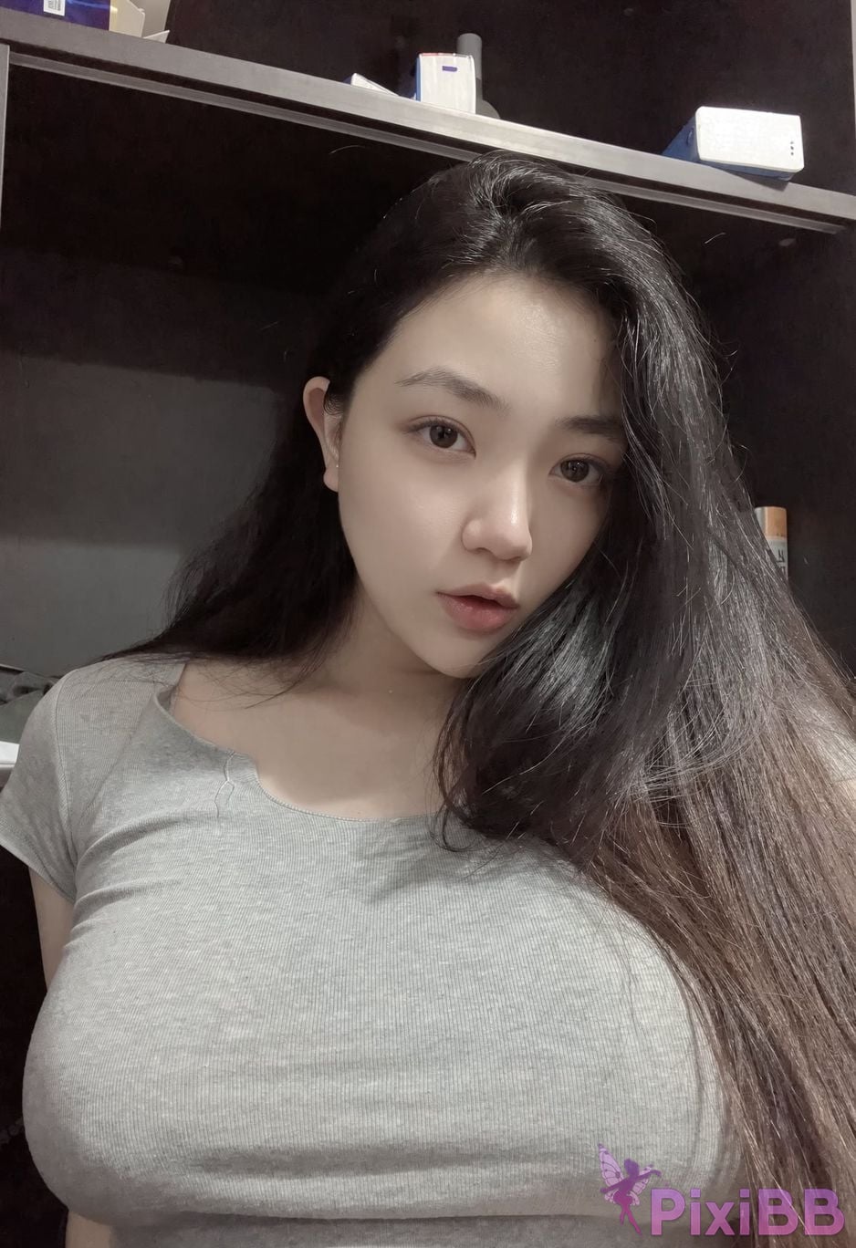 OtherXXX Amyun Big breasts contrast bitch training private shoot Pure version of photos PixiBB.COM 162