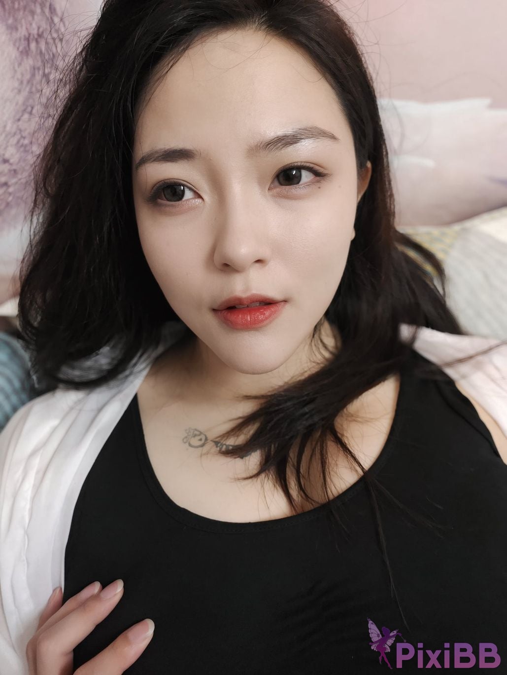 OtherXXX Amyun Big breasts contrast bitch training private shoot Pure version of photos PixiBB.COM 180