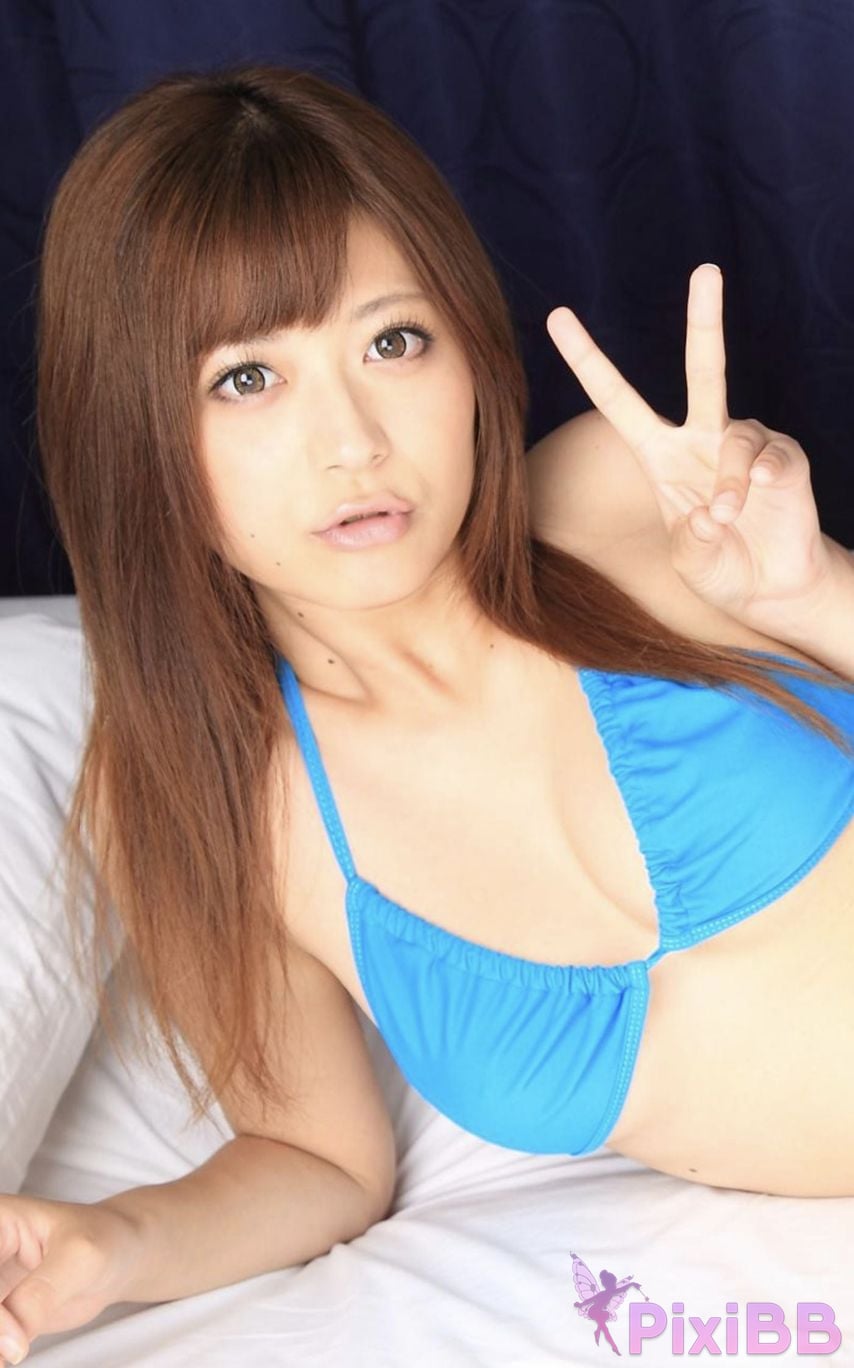 Japanese Idol Takamori Ayumi Haruki Sato To make it easier for you masturbate All the easy and delicious angles PixiBB.COM 012
