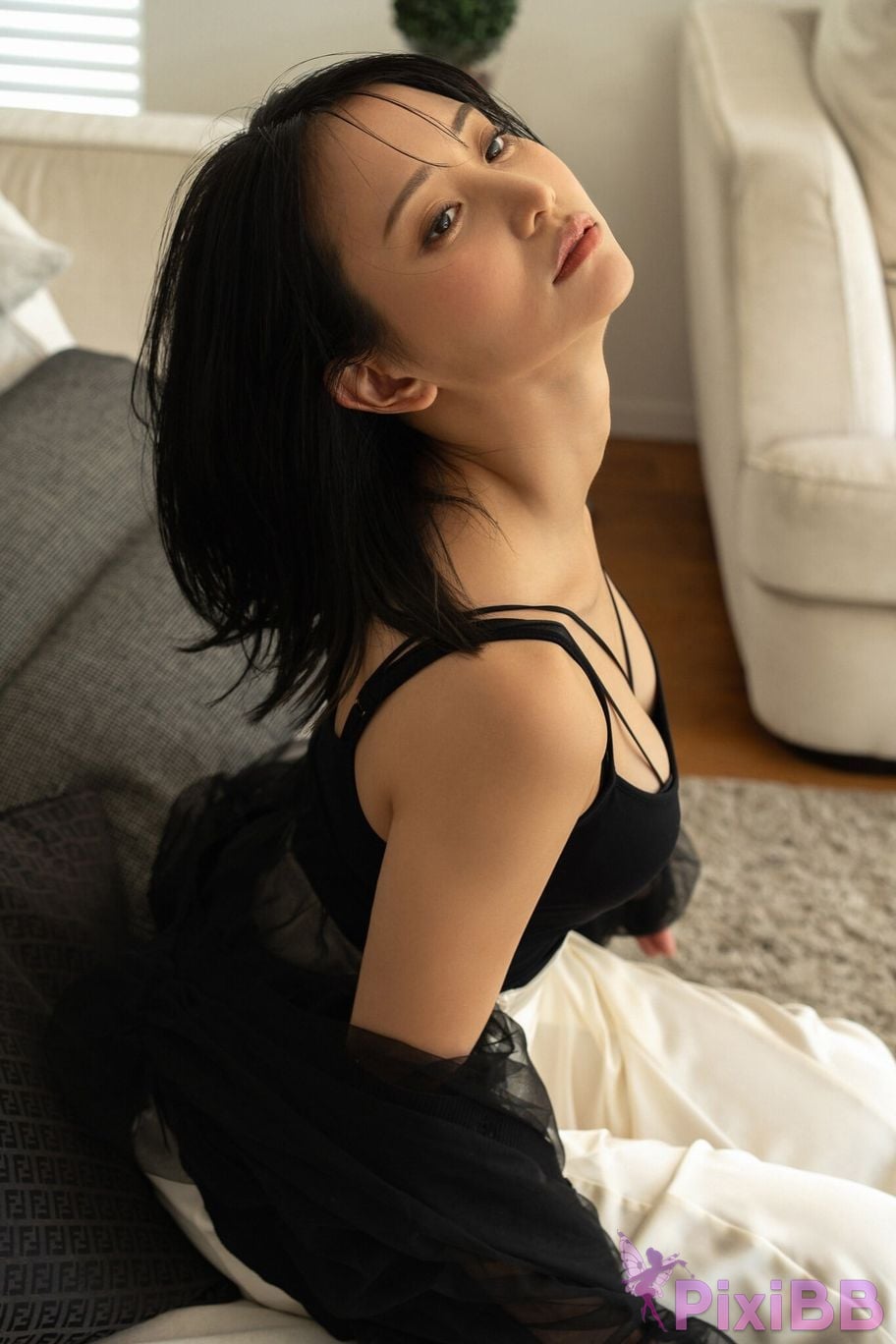 Japanese Idol Nagao Mariya Digital only DMM With limited benefits Drama collaboration photo book Mios holiday PixiBB.COM 011