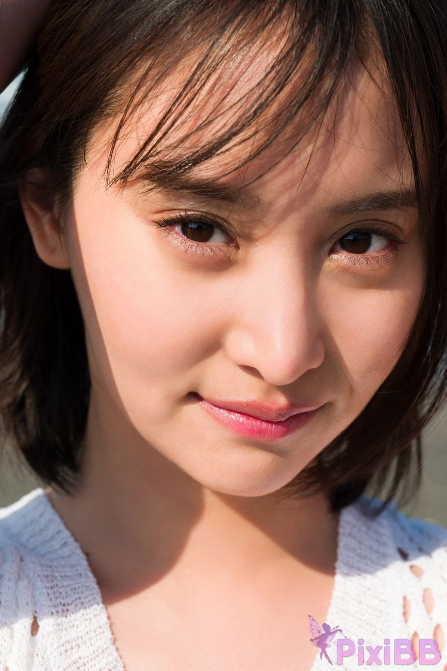 Japanese Idol Nagao Mariya Platinum FLASH digital photo book Time Goes Around PixiBB.COM 086