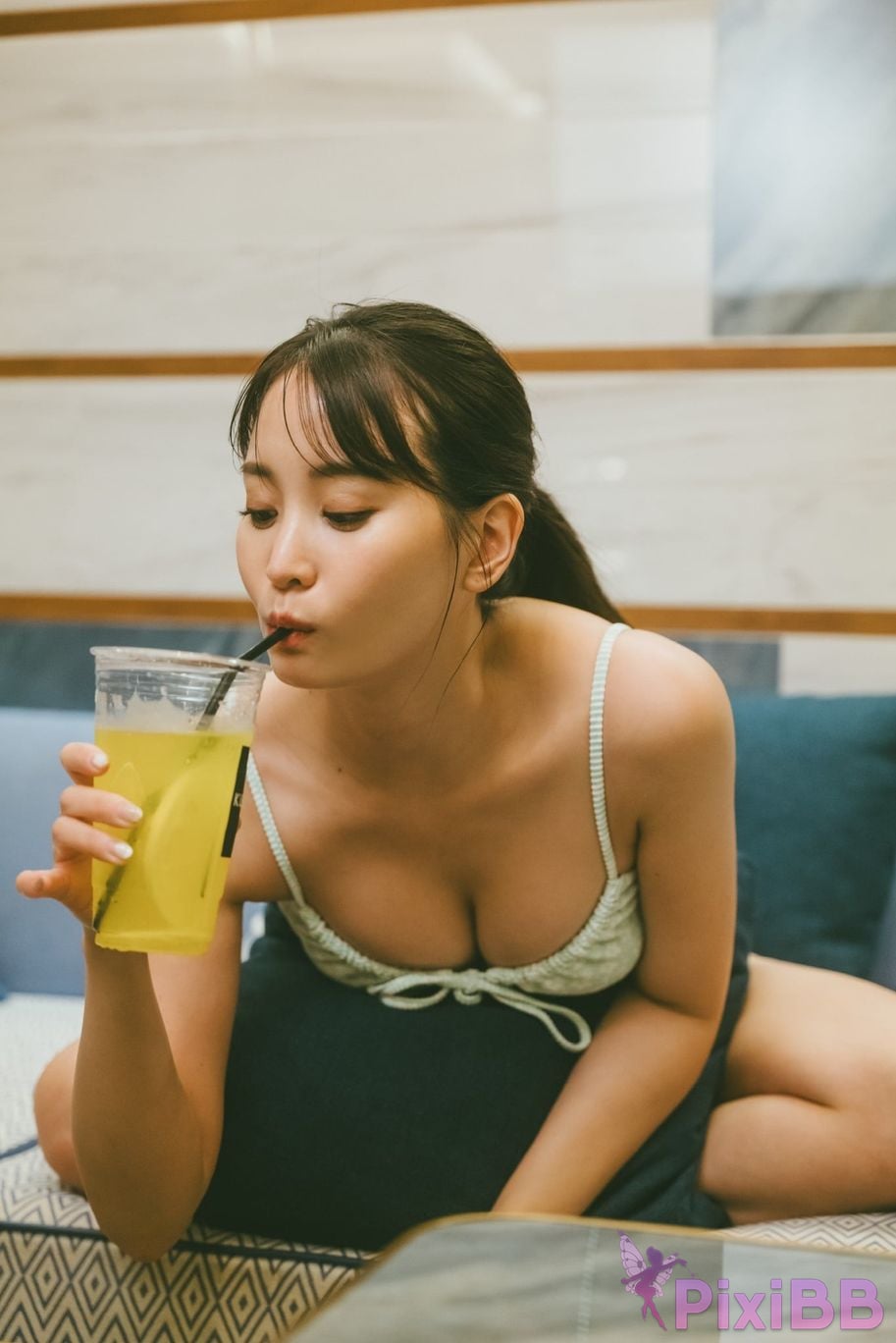 Japanese Idol Nagao Mariya Oshi Satsu MySPA PixiBB.COM 006