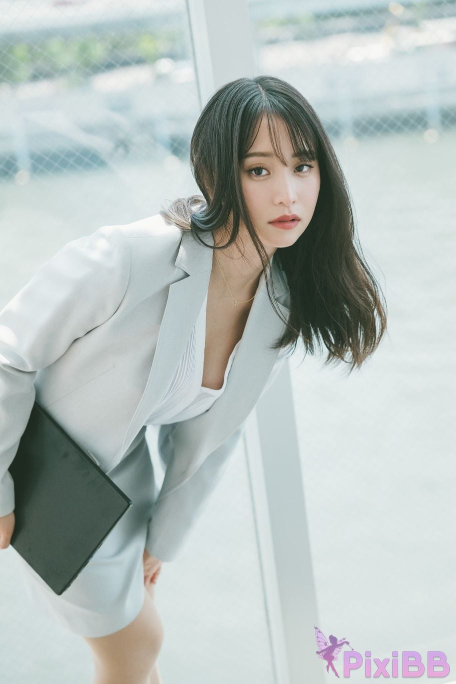 Japanese Idol Nagao Mariya Oshi Satsu MySPA PixiBB.COM 008