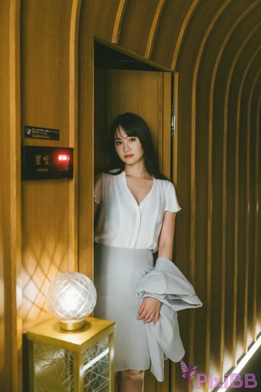 Japanese Idol Nagao Mariya Oshi Satsu MySPA PixiBB.COM 011