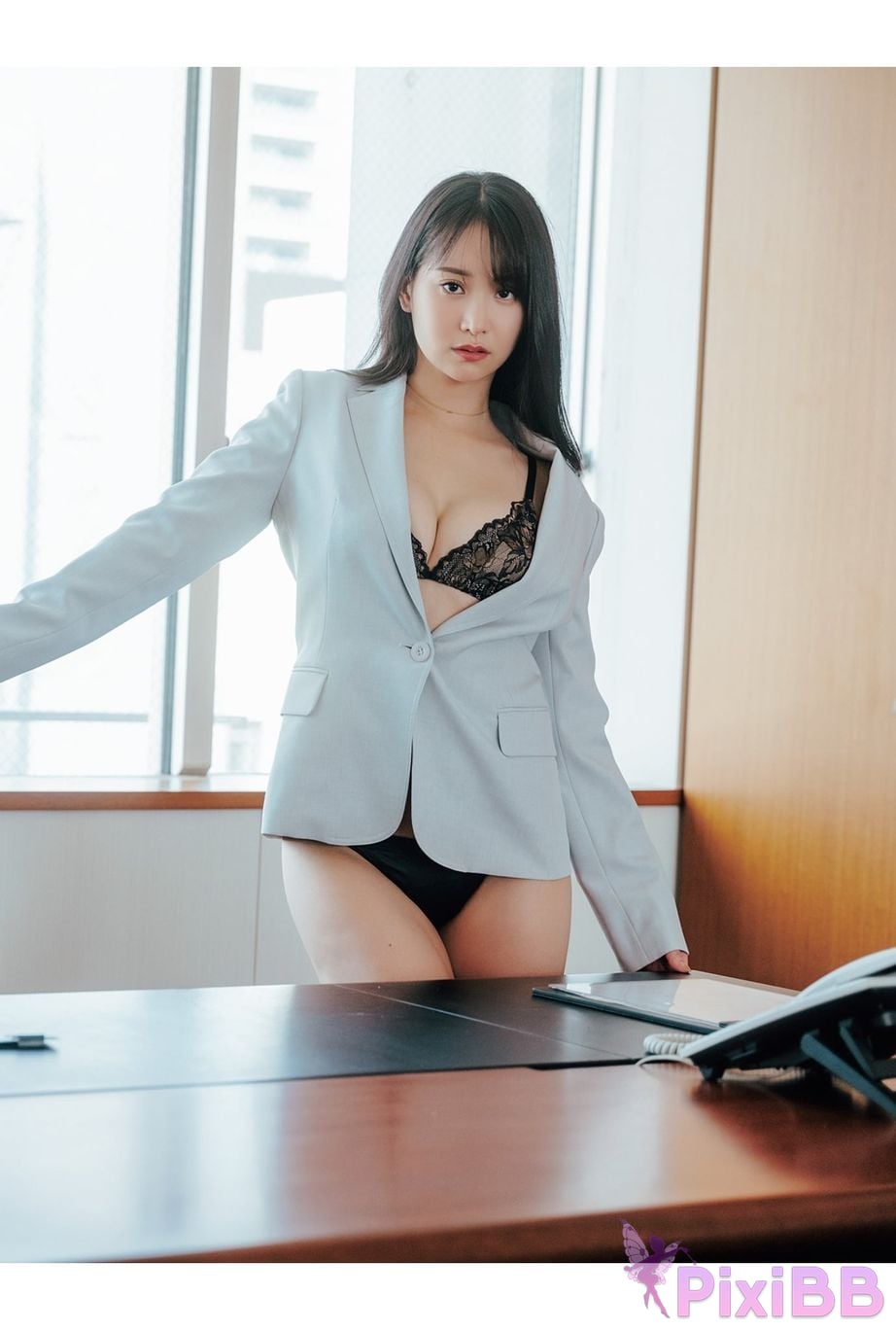 Japanese Idol Nagao Mariya Oshi Satsu MySPA PixiBB.COM 022