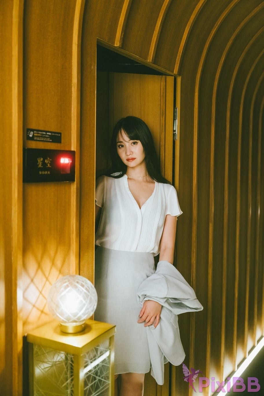 Japanese Idol Nagao Mariya Oshi Satsu MySPA PixiBB.COM 037