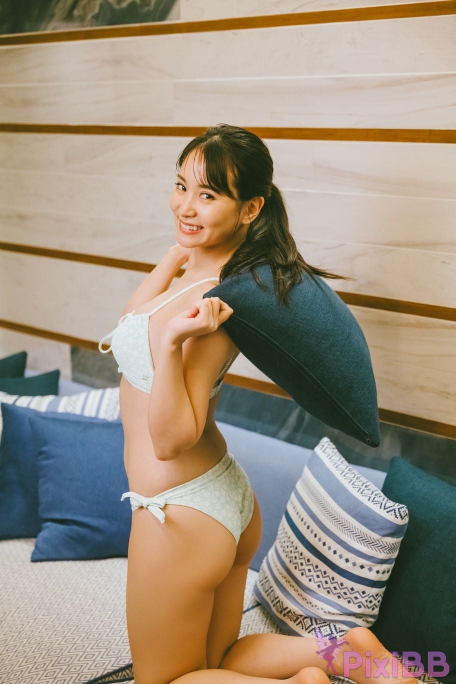 Japanese Idol Nagao Mariya Oshi Satsu MySPA PixiBB.COM 038
