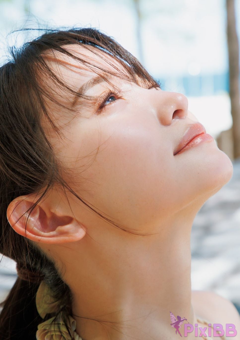 Japanese Idol Nagao Mariya Includes bonus cuts only available in the electronic version photo collection Capricious PixiBB.COM 012