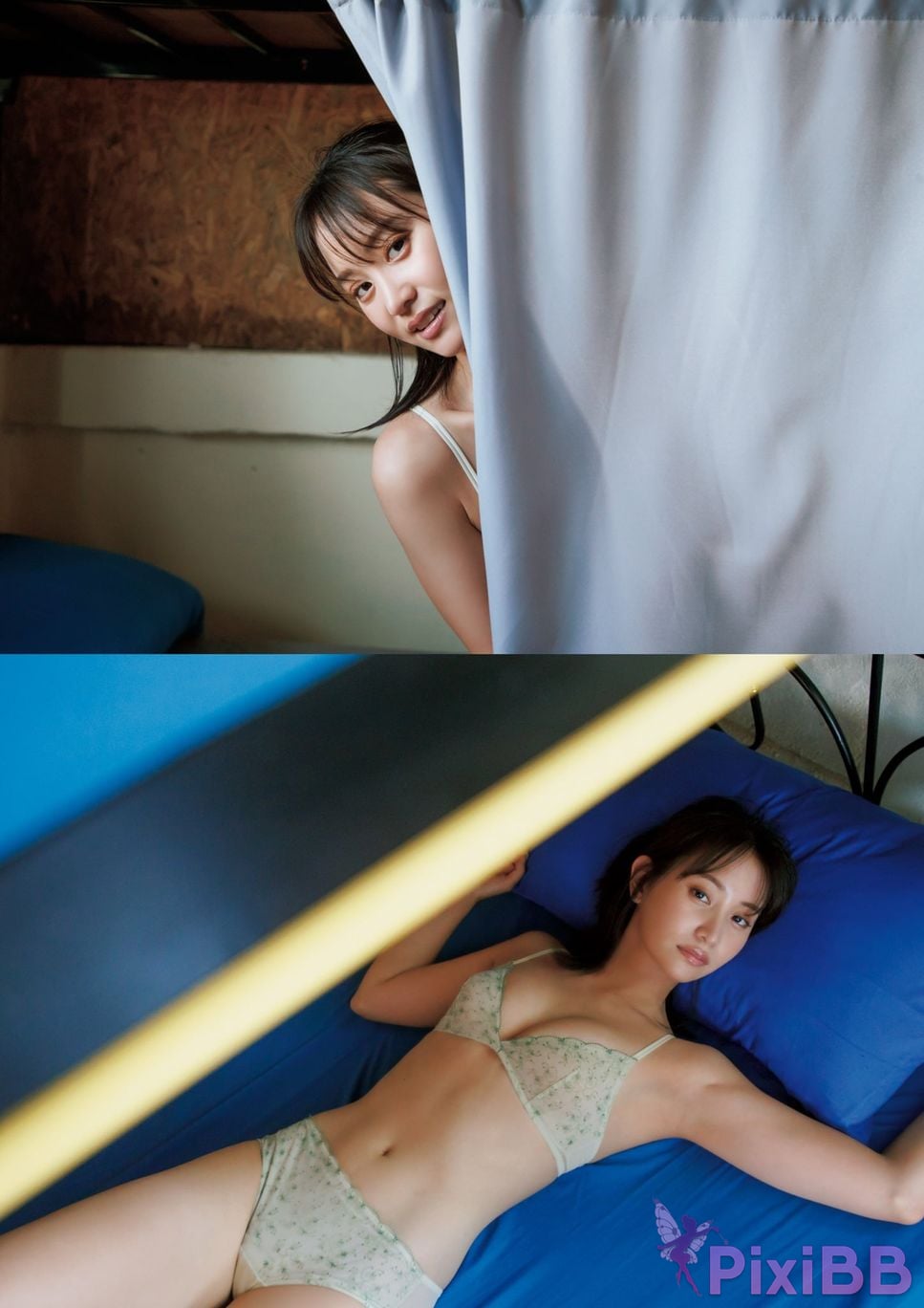 Japanese Idol Nagao Mariya Includes bonus cuts only available in the electronic version photo collection Capricious PixiBB.COM 028