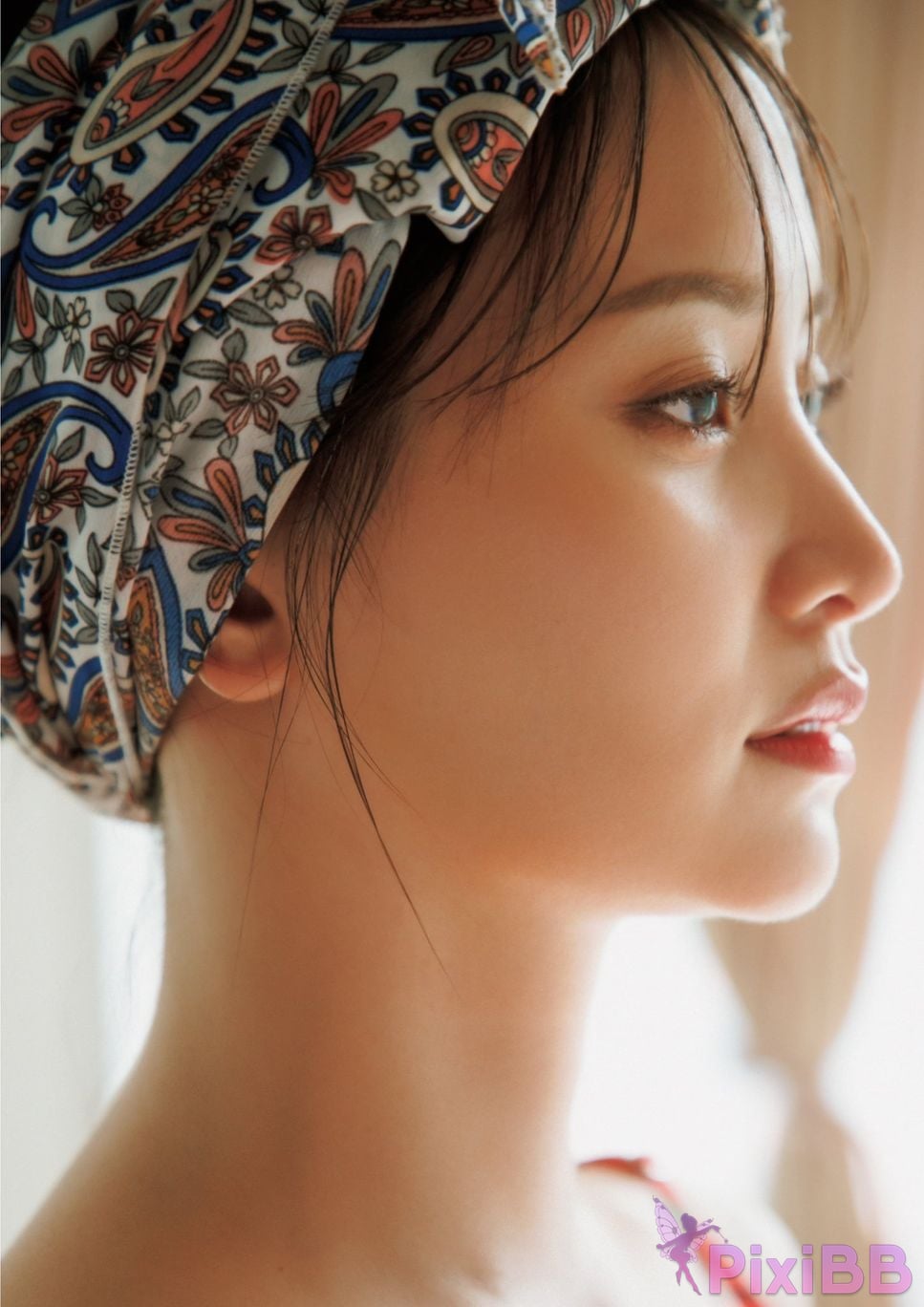 Japanese Idol Nagao Mariya Includes bonus cuts only available in the electronic version photo collection Capricious PixiBB.COM 043