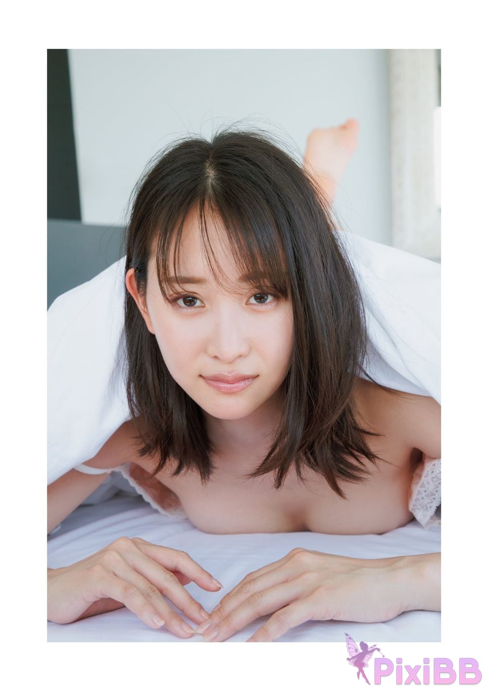 Japanese Idol Nagao Mariya Includes bonus cuts only available in the electronic version photo collection Capricious PixiBB.COM 108