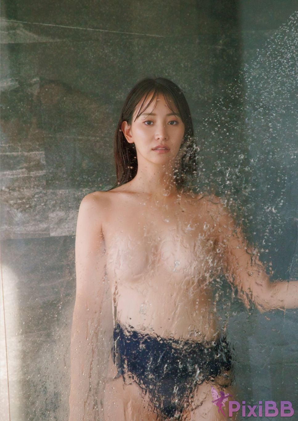 Japanese Idol Nagao Mariya Includes bonus cuts only available in the electronic version photo collection Capricious PixiBB.COM 117
