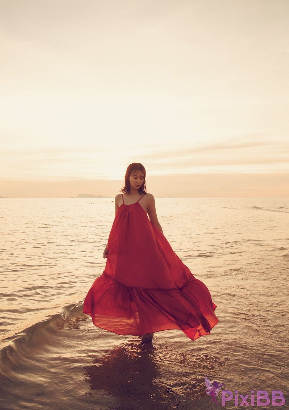 Japanese Idol Nagao Mariya Includes bonus cuts only available in the electronic version photo collection Capricious PixiBB.COM 125