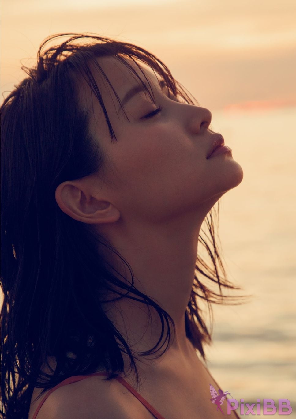 Japanese Idol Nagao Mariya Includes bonus cuts only available in the electronic version photo collection Capricious PixiBB.COM 128