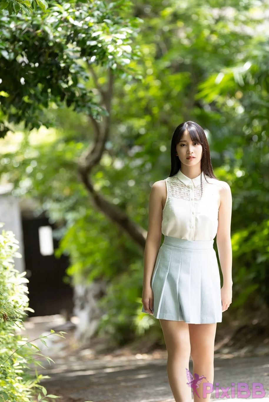 Japanese Idol Nagao Mariya FRIDAY Digital Photo Book Tsubasa Vol.1 PixiBB.COM 002