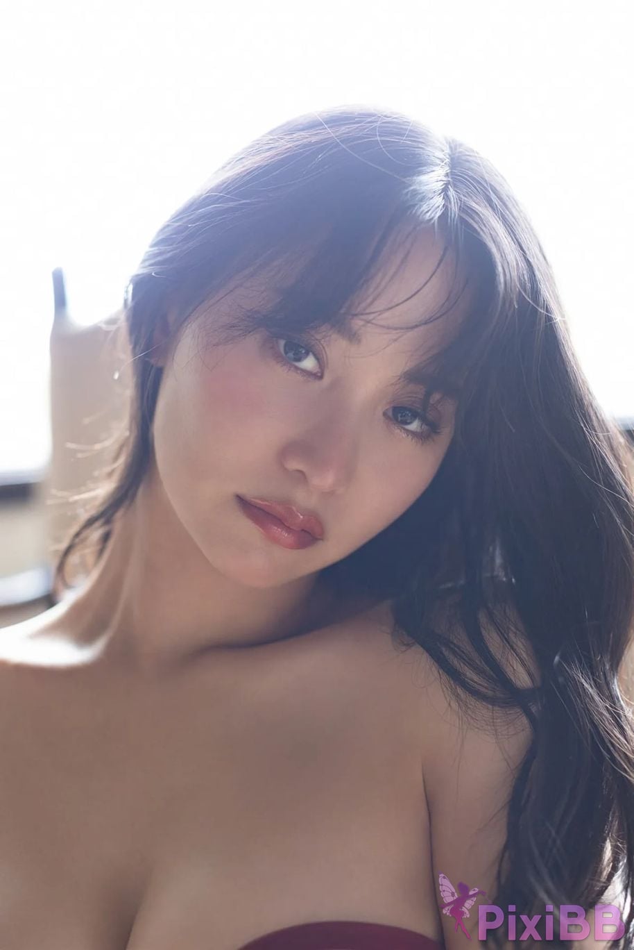Japanese Idol Nagao Mariya FRIDAY Digital Photo Book Tsubasa Vol.1 PixiBB.COM 045