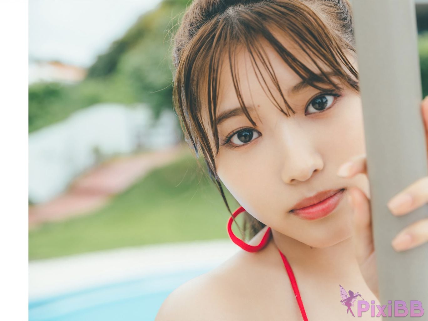 Japanese Idol Airi Furuta FLASH digital photo book summer love sentimental PixiBB.COM 016