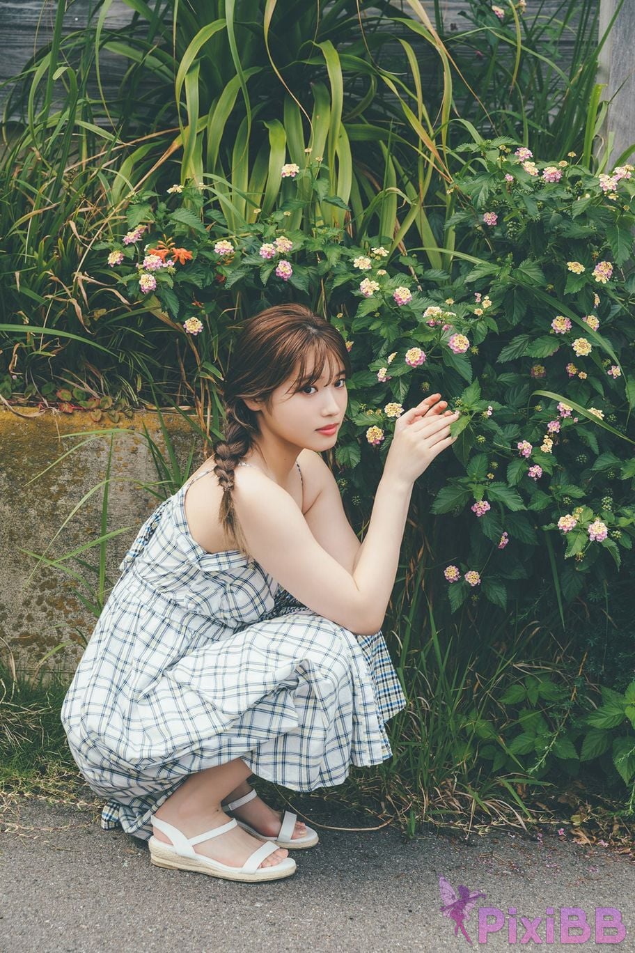 Japanese Idol Airi Furuta FLASH digital photo book summer love sentimental PixiBB.COM 033