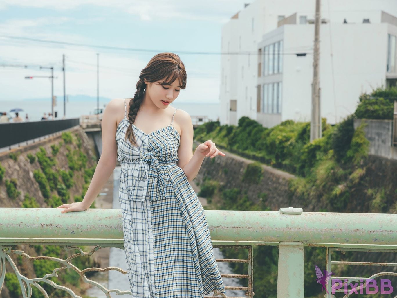 Japanese Idol Airi Furuta FLASH digital photo book summer love sentimental PixiBB.COM 036