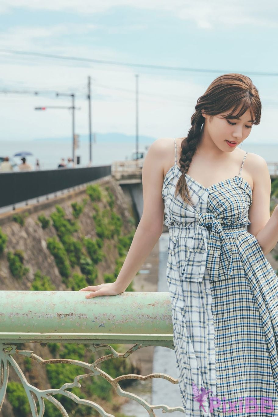 Japanese Idol Airi Furuta FLASH digital photo book summer love sentimental PixiBB.COM 038