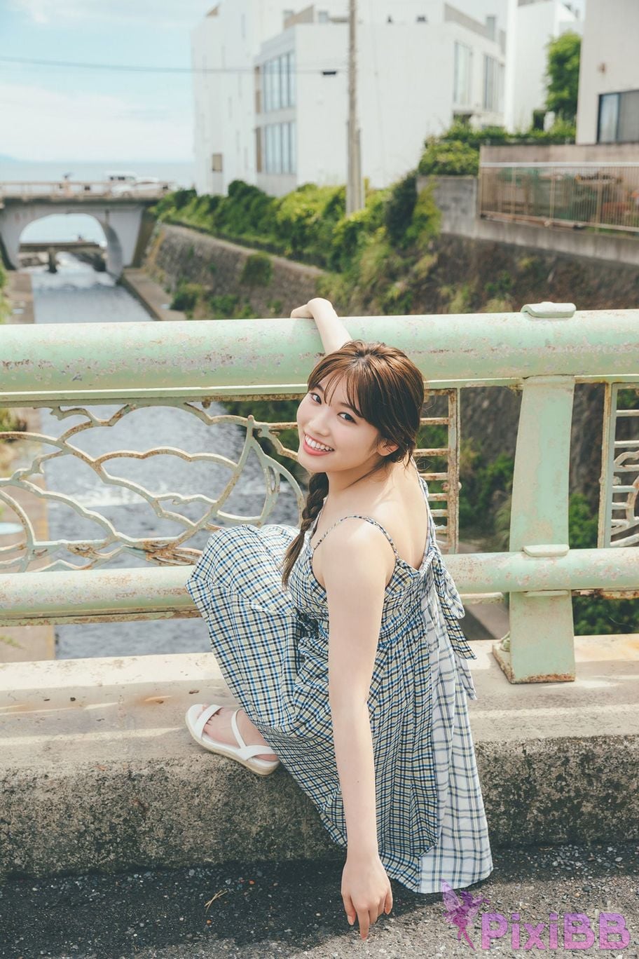 Japanese Idol Airi Furuta FLASH digital photo book summer love sentimental PixiBB.COM 039