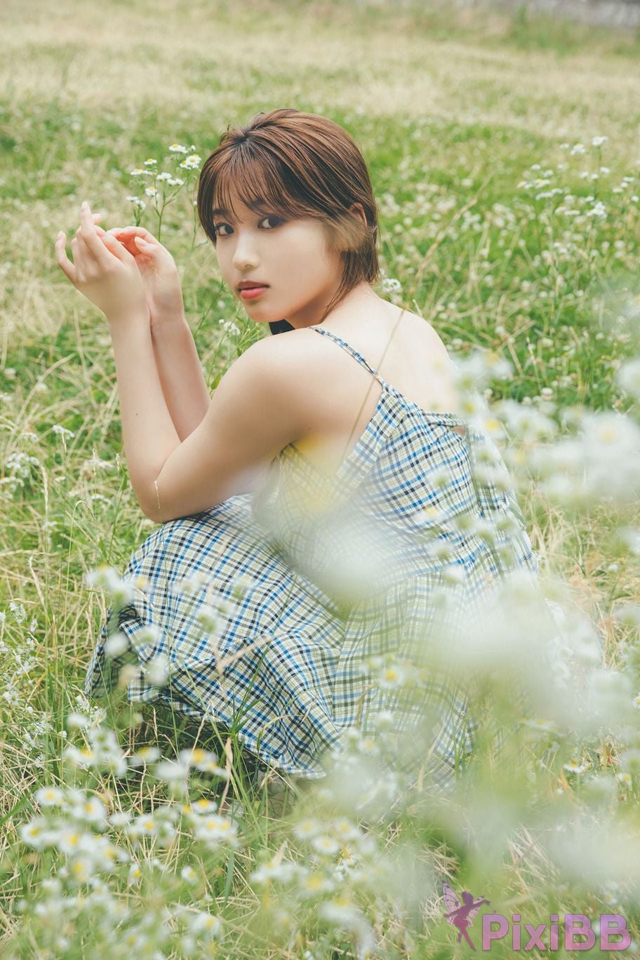 Japanese Idol Airi Furuta FLASH digital photo book summer love sentimental PixiBB.COM 041