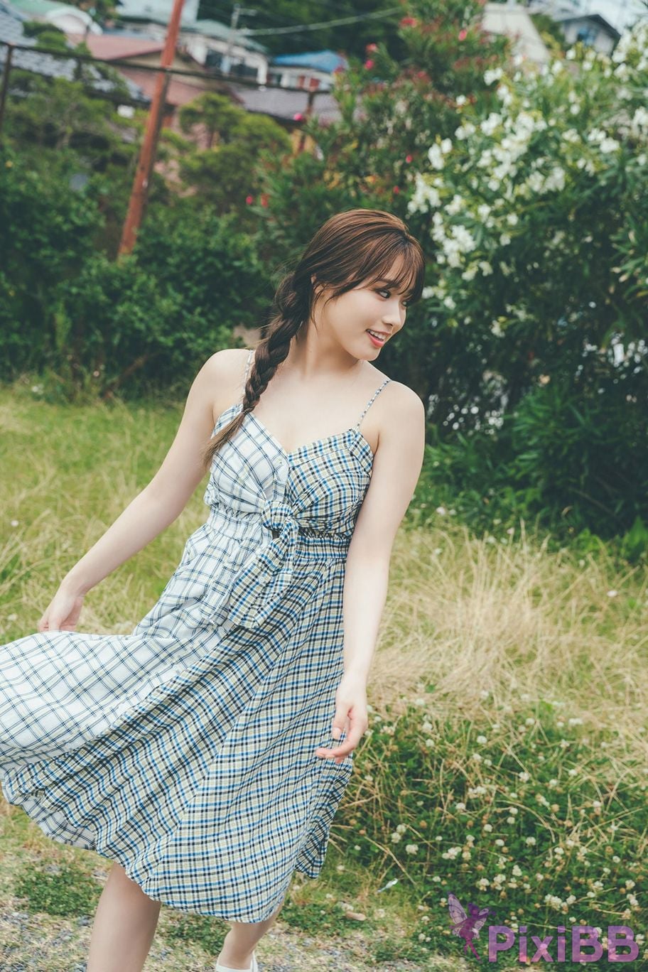 Japanese Idol Airi Furuta FLASH digital photo book summer love sentimental PixiBB.COM 043