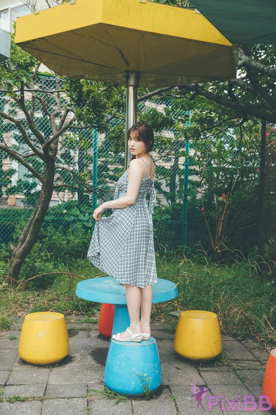 Japanese Idol Airi Furuta FLASH digital photo book summer love sentimental PixiBB.COM 044