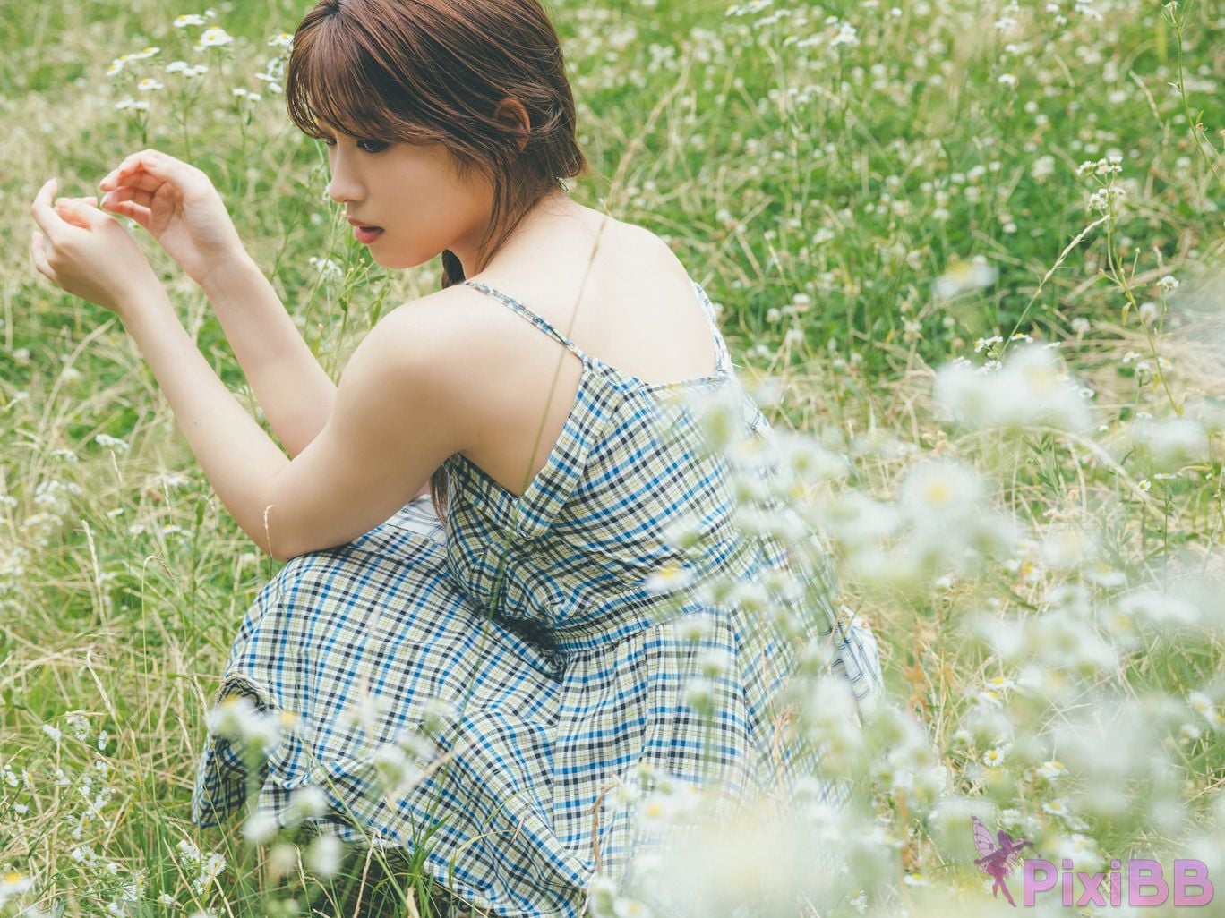 Japanese Idol Airi Furuta FLASH digital photo book summer love sentimental PixiBB.COM 045