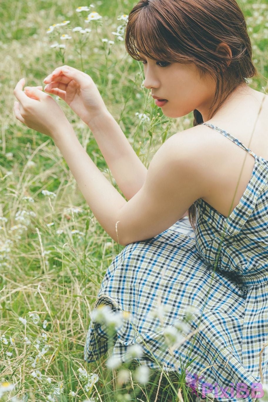 Japanese Idol Airi Furuta FLASH digital photo book summer love sentimental PixiBB.COM 047
