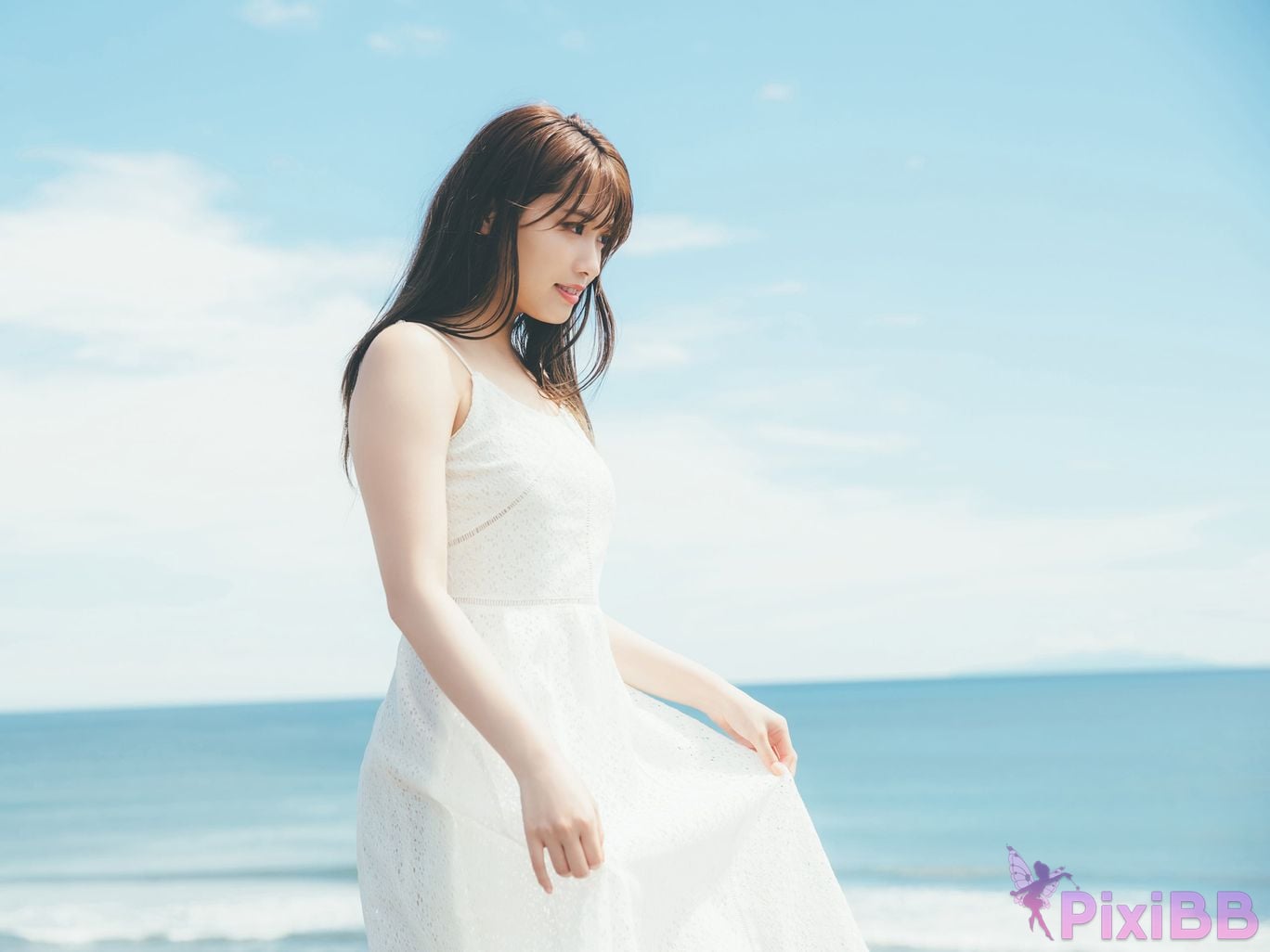 Japanese Idol Airi Furuta FLASH digital photo book summer love sentimental PixiBB.COM 078