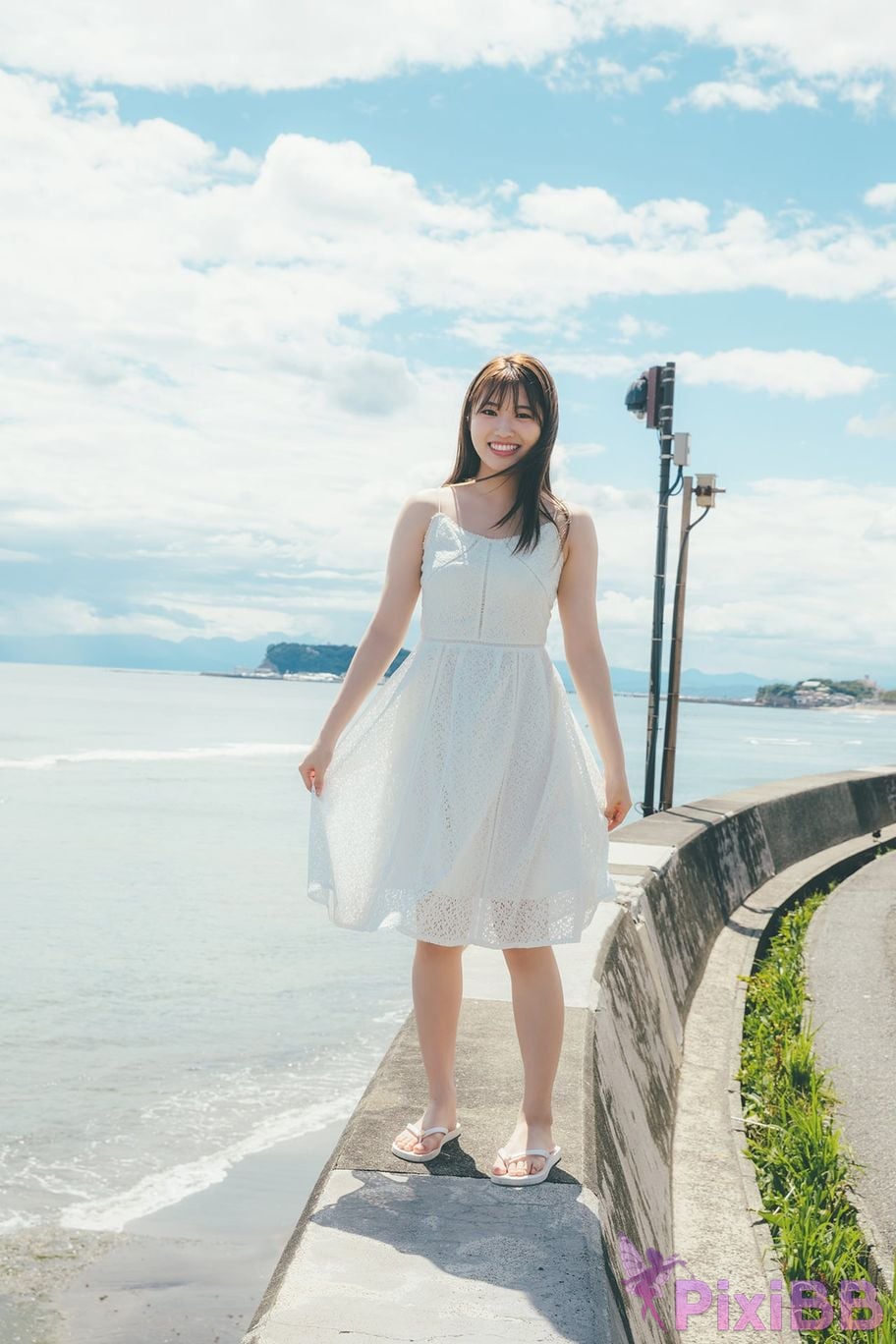 Japanese Idol Airi Furuta FLASH digital photo book summer love sentimental PixiBB.COM 081
