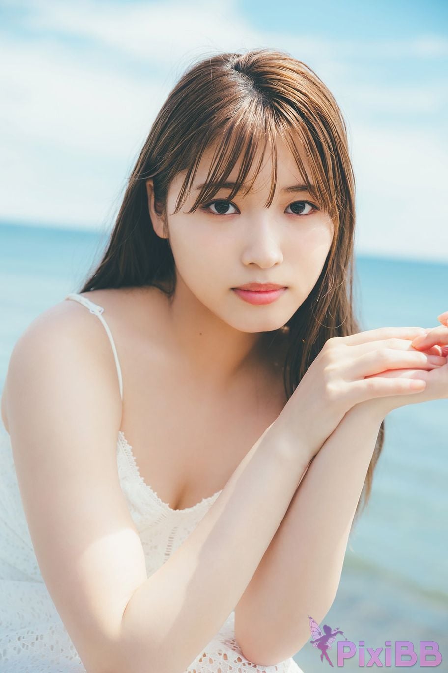 Japanese Idol Airi Furuta FLASH digital photo book summer love sentimental PixiBB.COM 083
