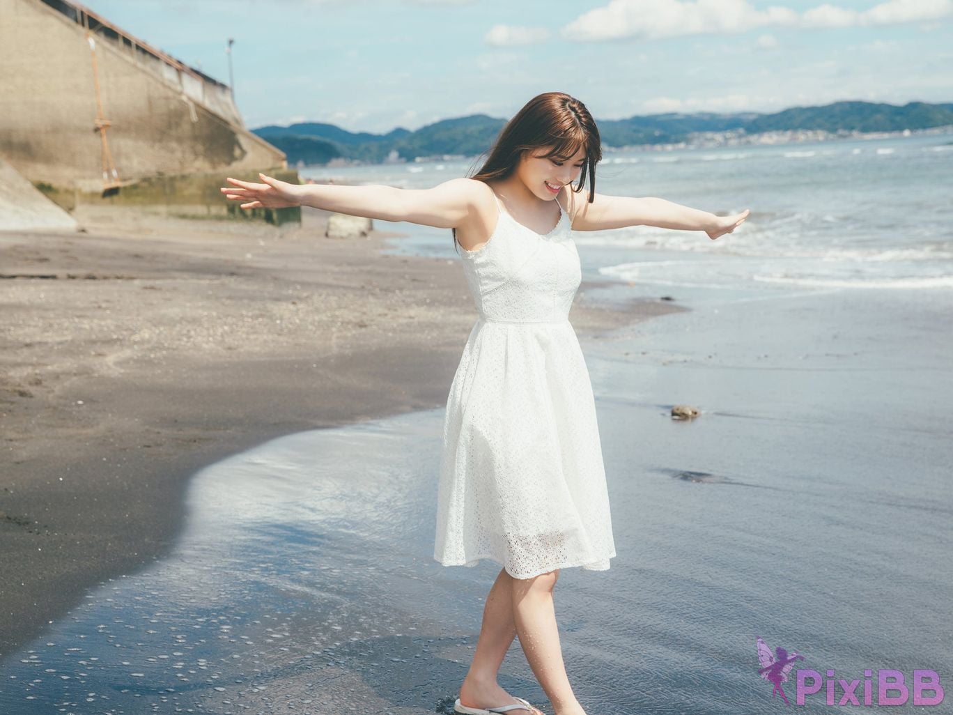 Japanese Idol Airi Furuta FLASH digital photo book summer love sentimental PixiBB.COM 085