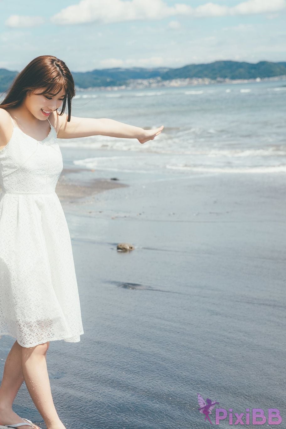 Japanese Idol Airi Furuta FLASH digital photo book summer love sentimental PixiBB.COM 086