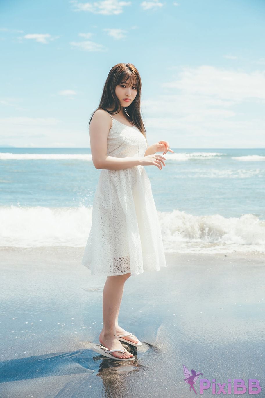 Japanese Idol Airi Furuta FLASH digital photo book summer love sentimental PixiBB.COM 090