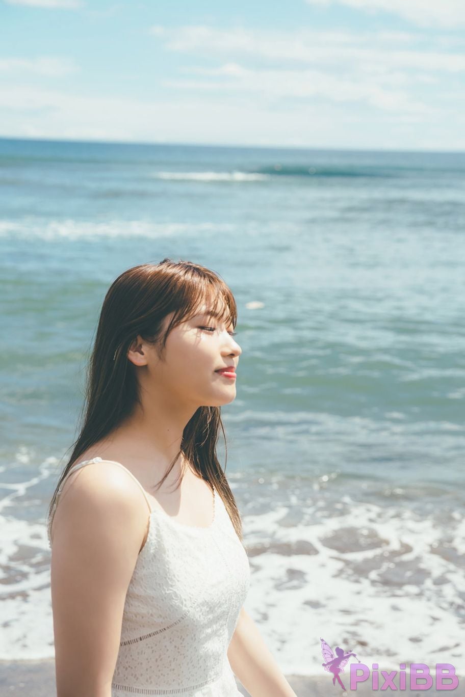 Japanese Idol Airi Furuta FLASH digital photo book summer love sentimental PixiBB.COM 091
