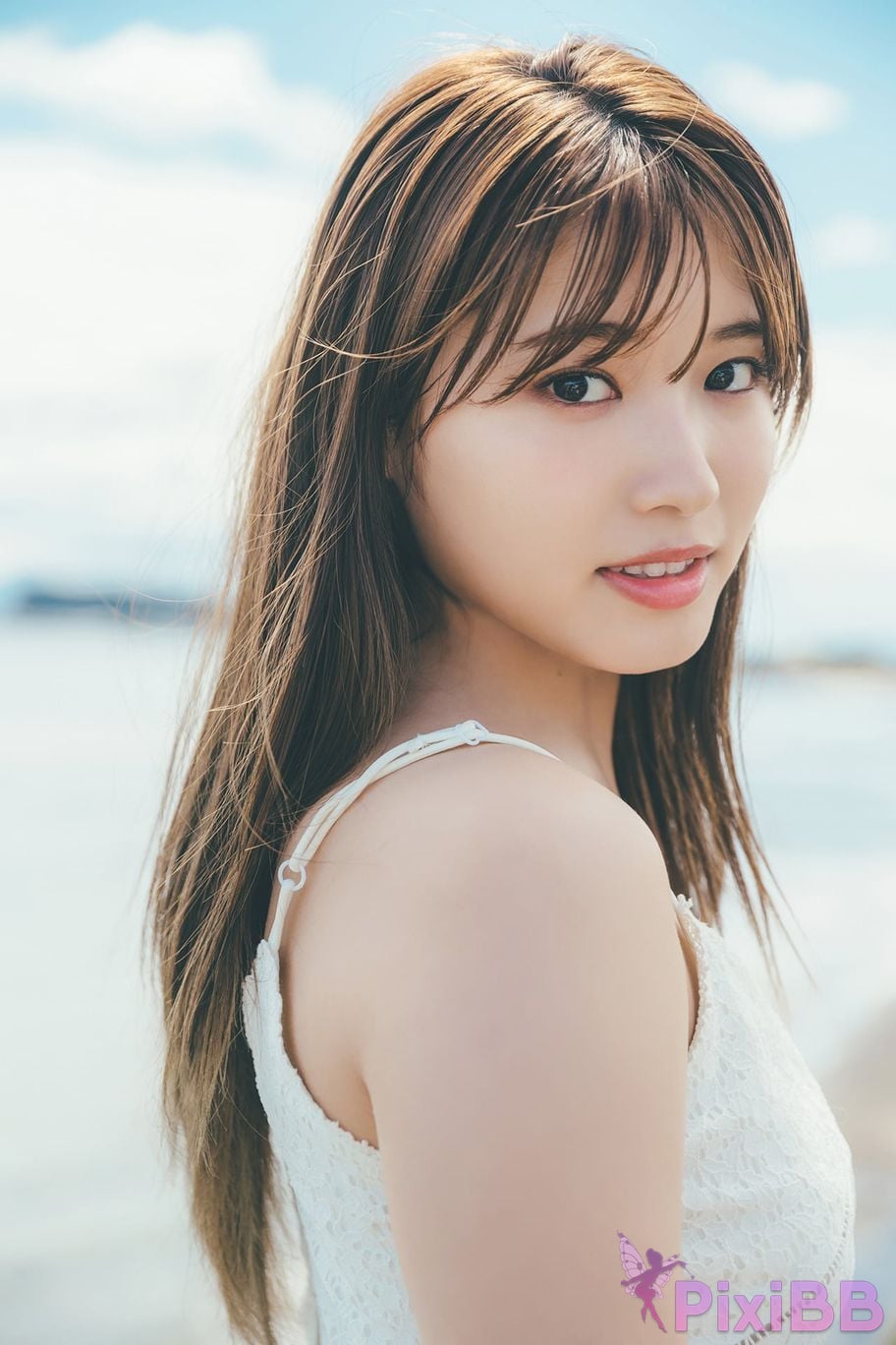Japanese Idol Airi Furuta FLASH digital photo book summer love sentimental PixiBB.COM 093